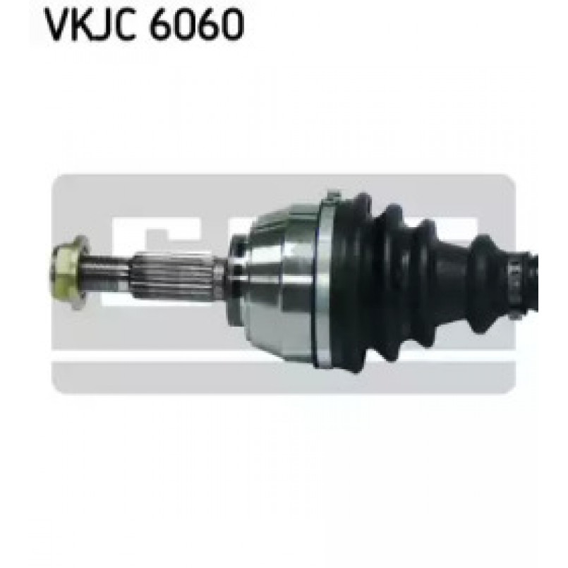 VKJC 6060 SKF - Привідний вал